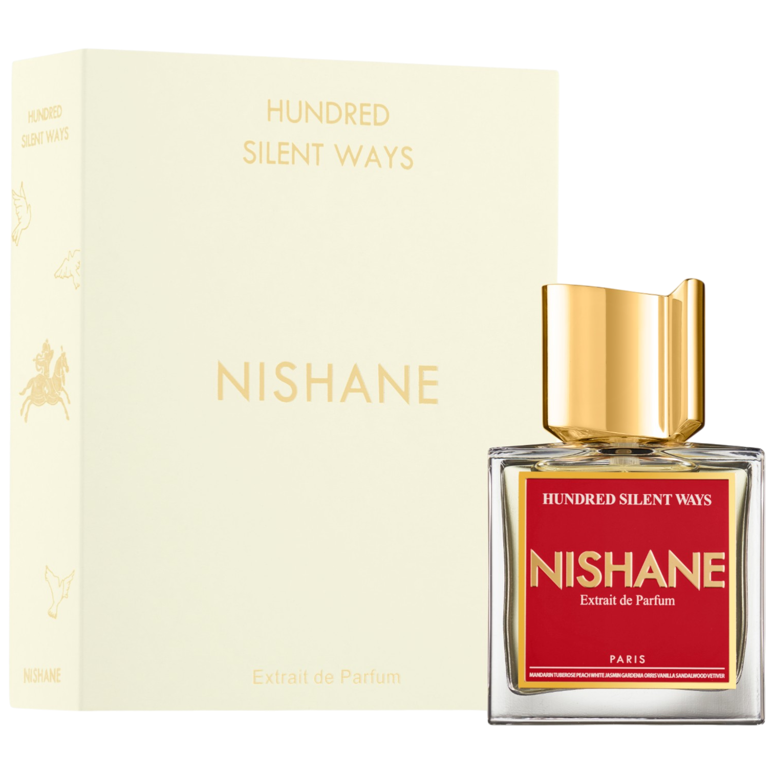 Hundred Silent Ways 50ml