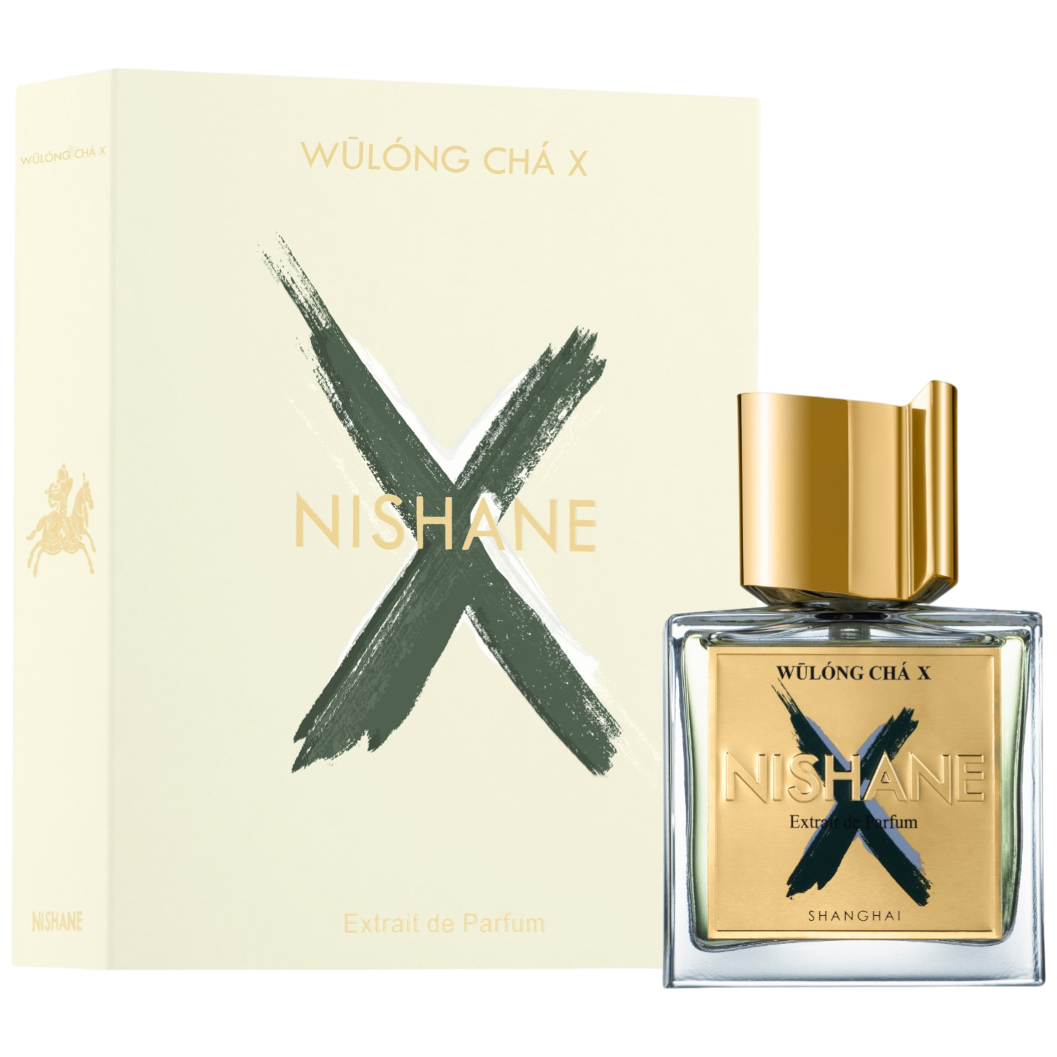 Nishane Wūlóng Chá X 50 ML