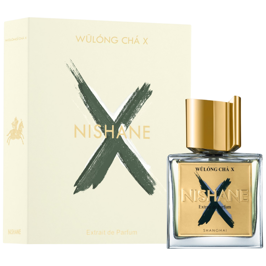 Nishane Wūlóng Chá X 50 ML