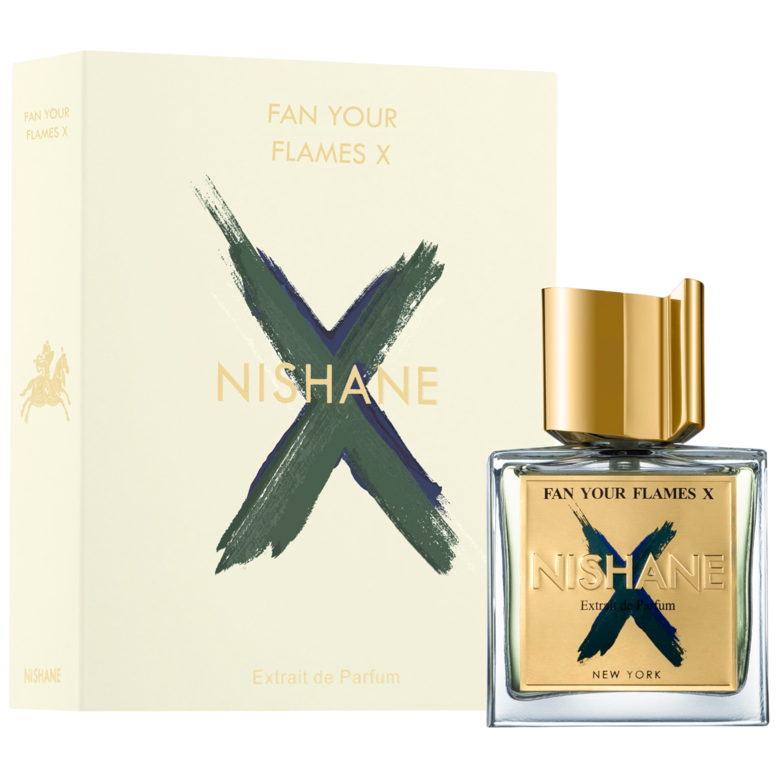 Fan Your Flames X 50 ml
