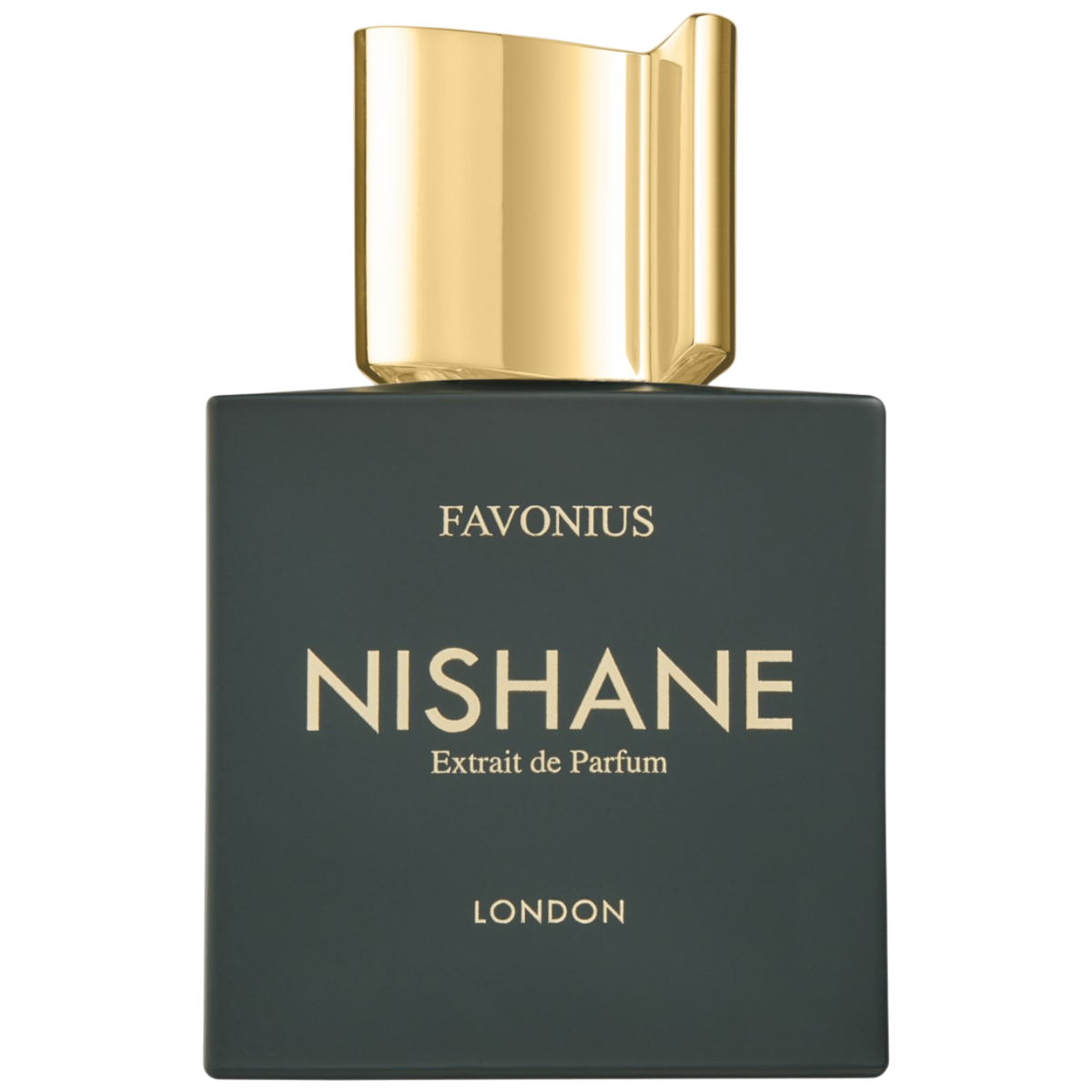 Nishane Favonius London Perfume Box Packaging 100ML