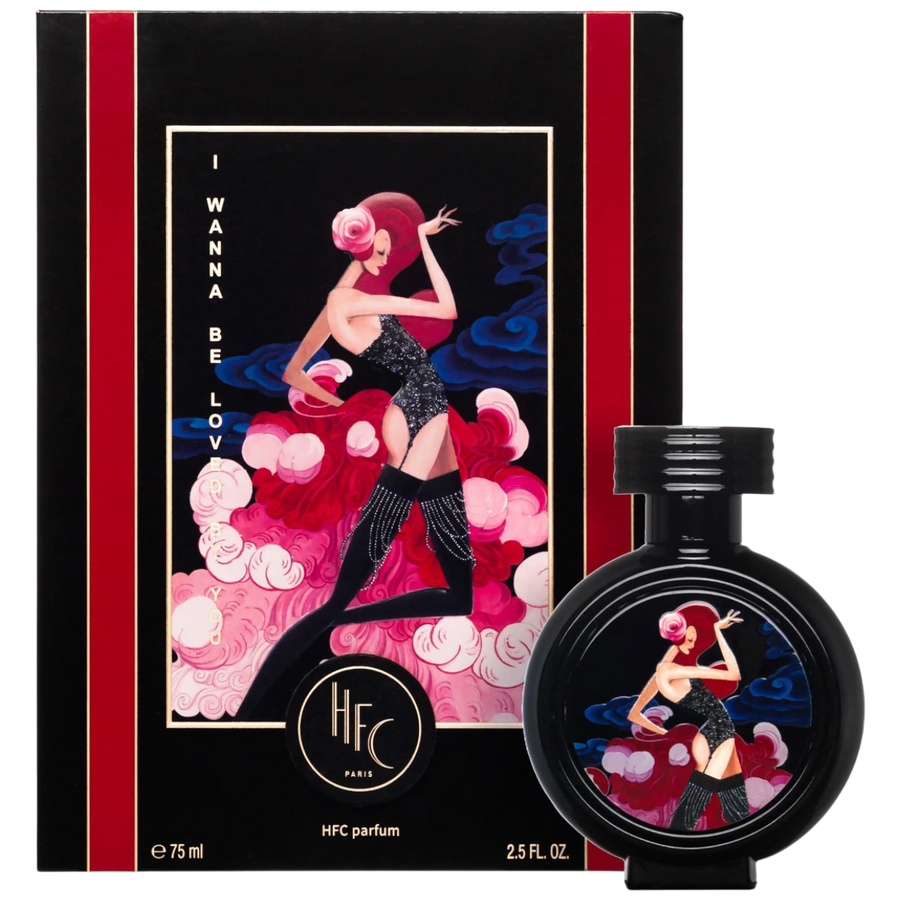 I Wanna Be Loved By You, EDP 75 ML