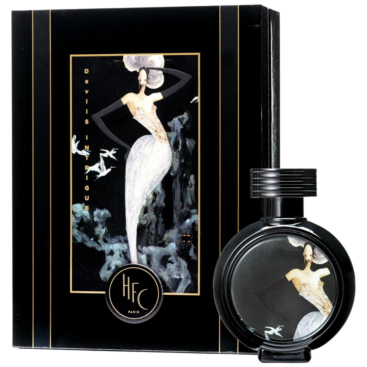 Devil's Intrigue EDP, 75 ML