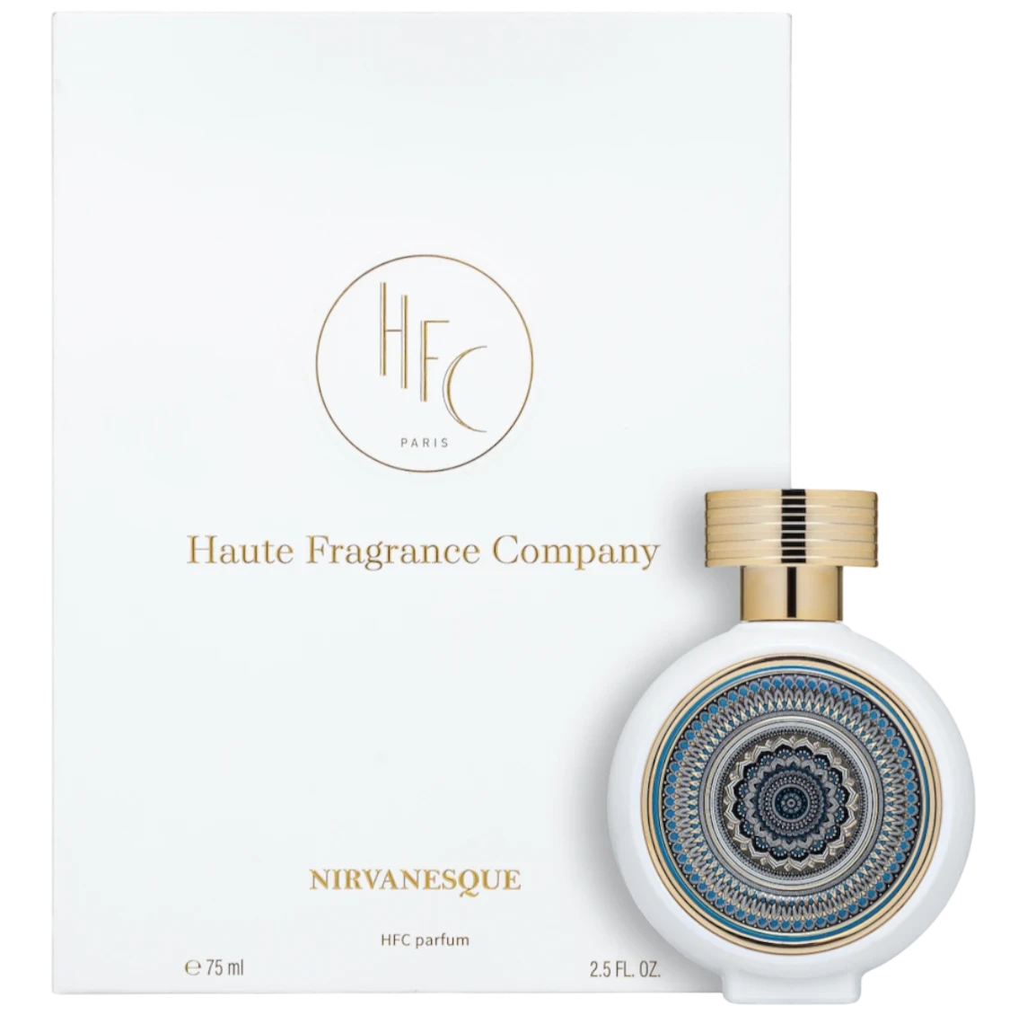 Nirvanesque, EDP 75 ML