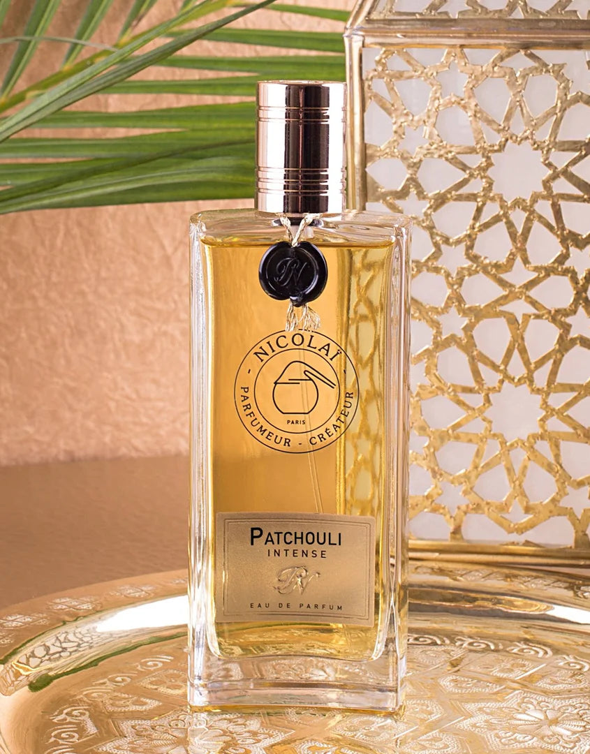 Parfums de Nicolai Patchouli Intense Eau de Parfum 100 ml