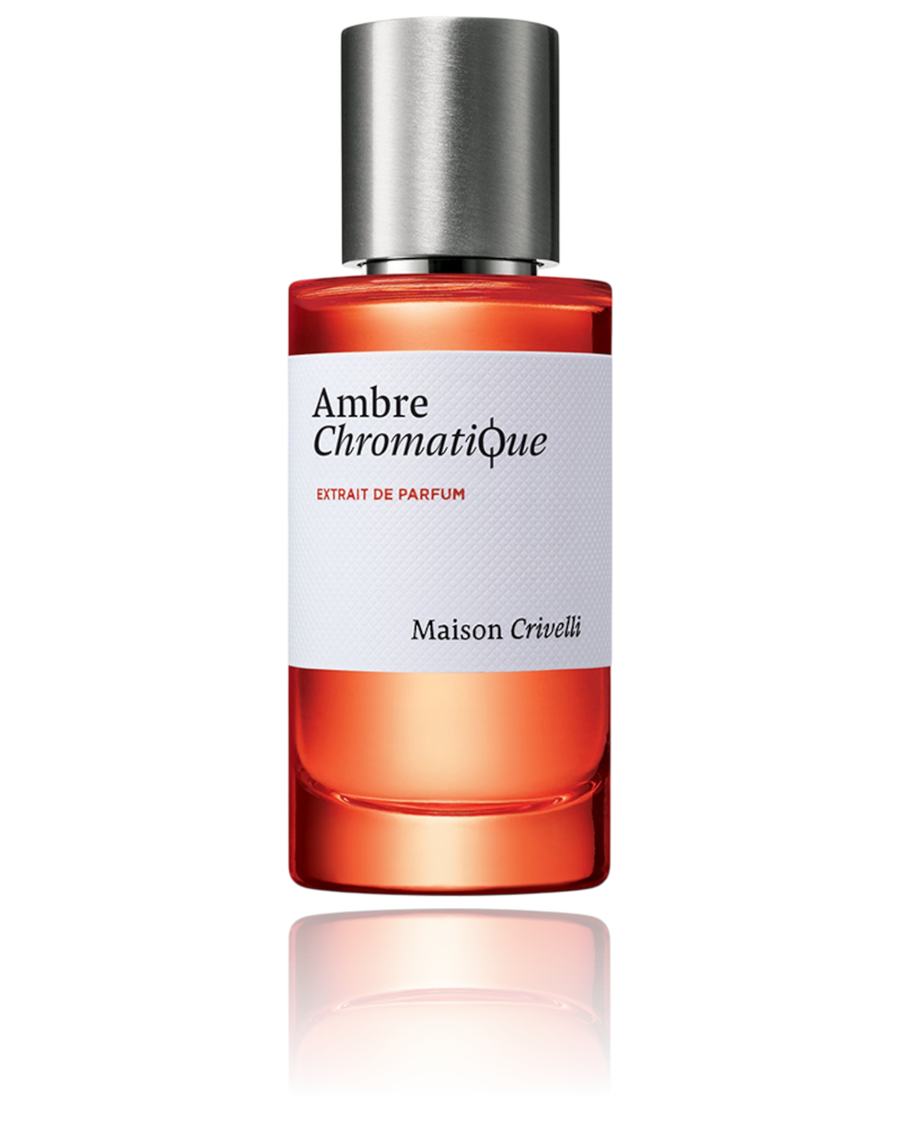 Maison Crivelli Ambre Chromatique Extrait 50ML