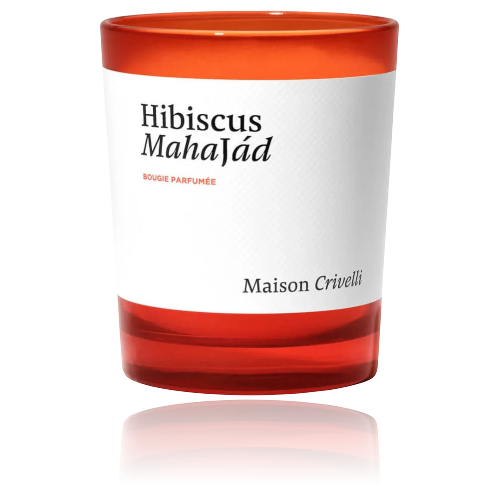 Maison Crivelli Candle Hibiscus Mahajád 190g