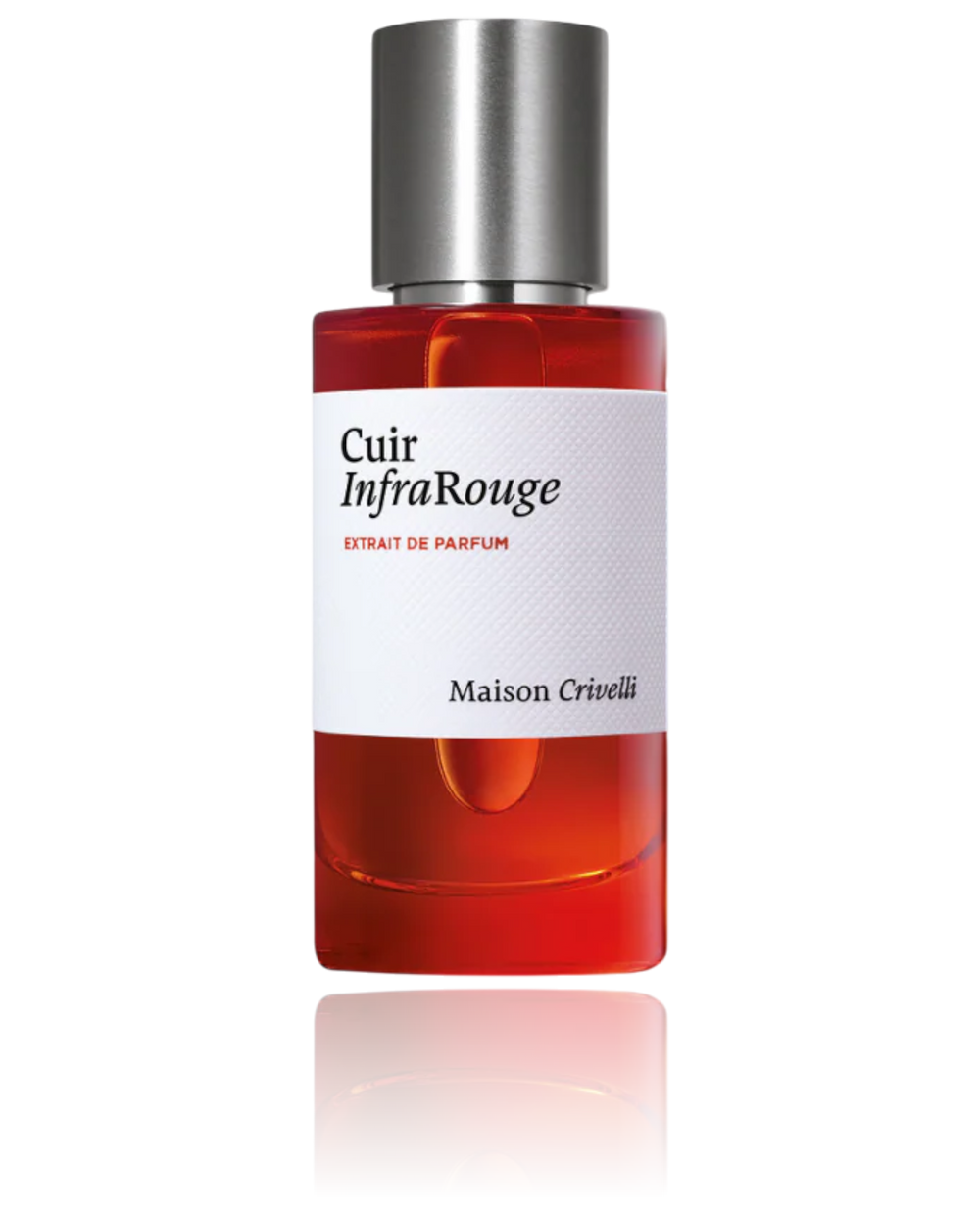 Maison Crivelli Cuir Infra Rouge - 50ML