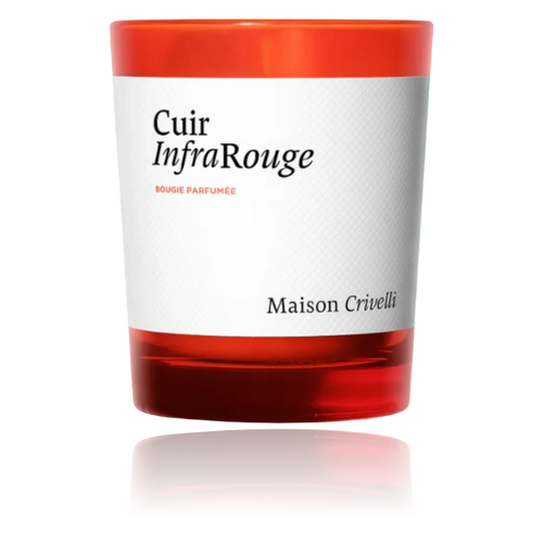 Candle Cuir Infrarouge 190g