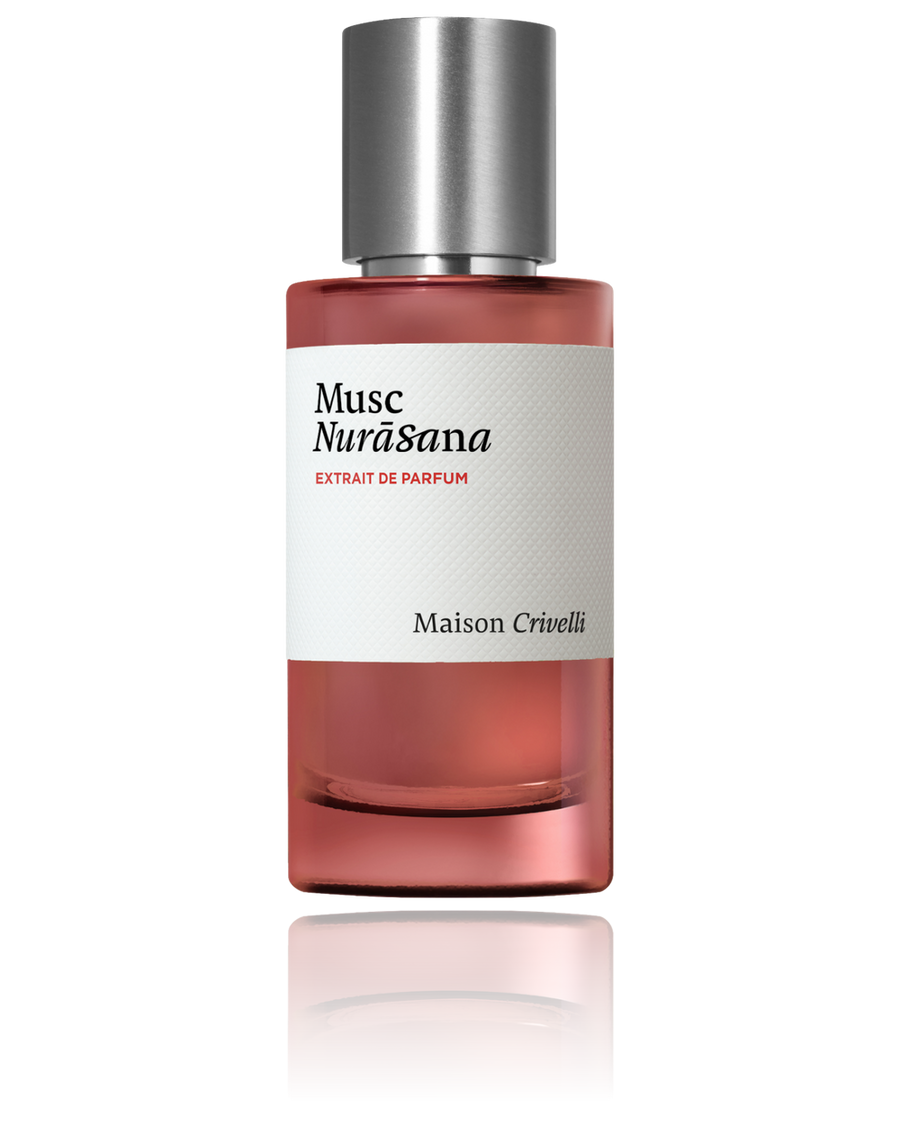 Maison Crivelli Musc Nurasana - 50ML