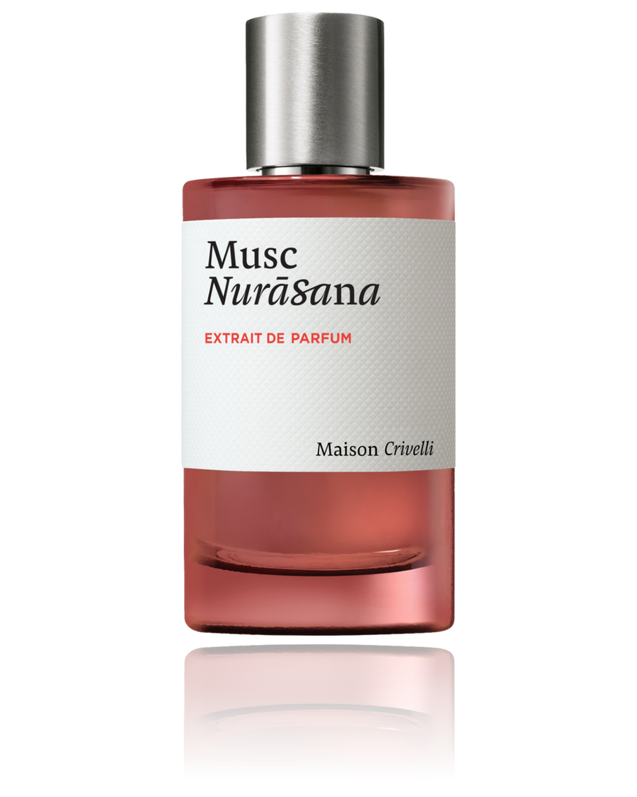 Maison Crivelli Musc Nurasana - 100ML