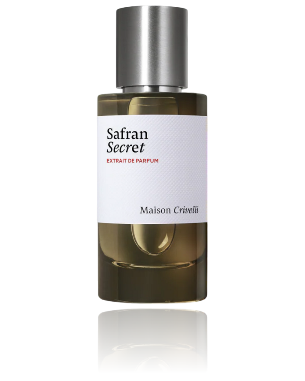 Maison Crivelli Safran Secret Extrait - 50ML