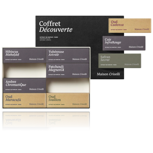 Discovery Set Extraits (8 X 1.5ML)