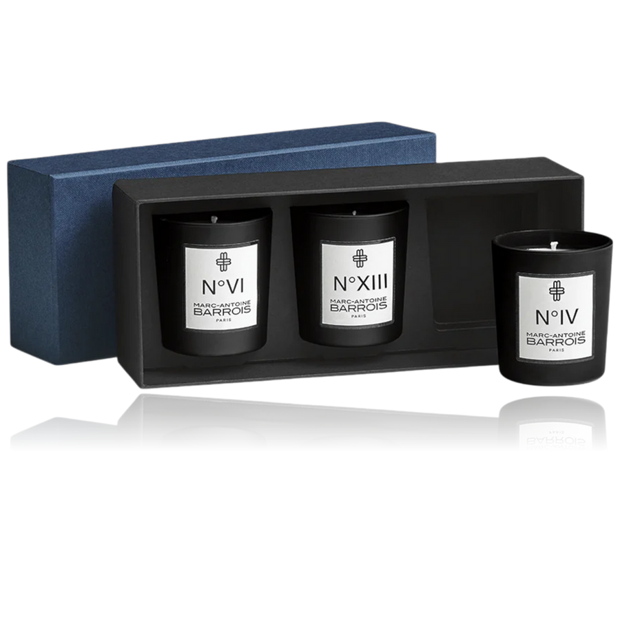 Marc-Antoine Barrois My Olfactives Adresses 3x75gr