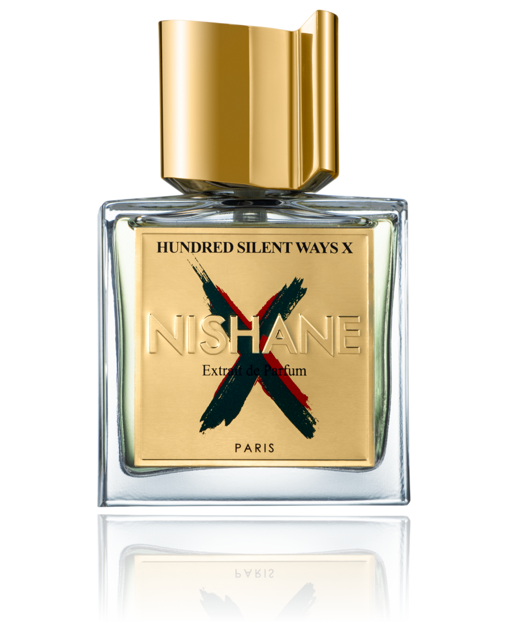 Nishane Hundred Silent Ways X 50 ML
