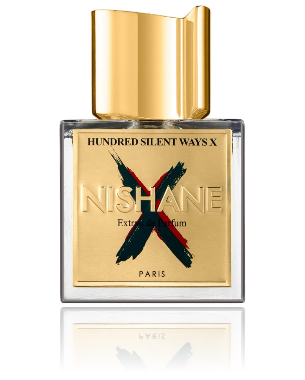 Nishane Hundred Silent Ways X 100 ML