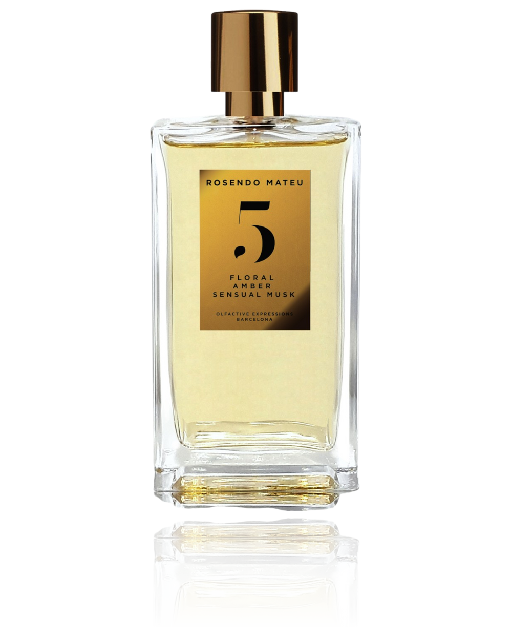 Rosendo Mateu No. 5 EDP 100ML