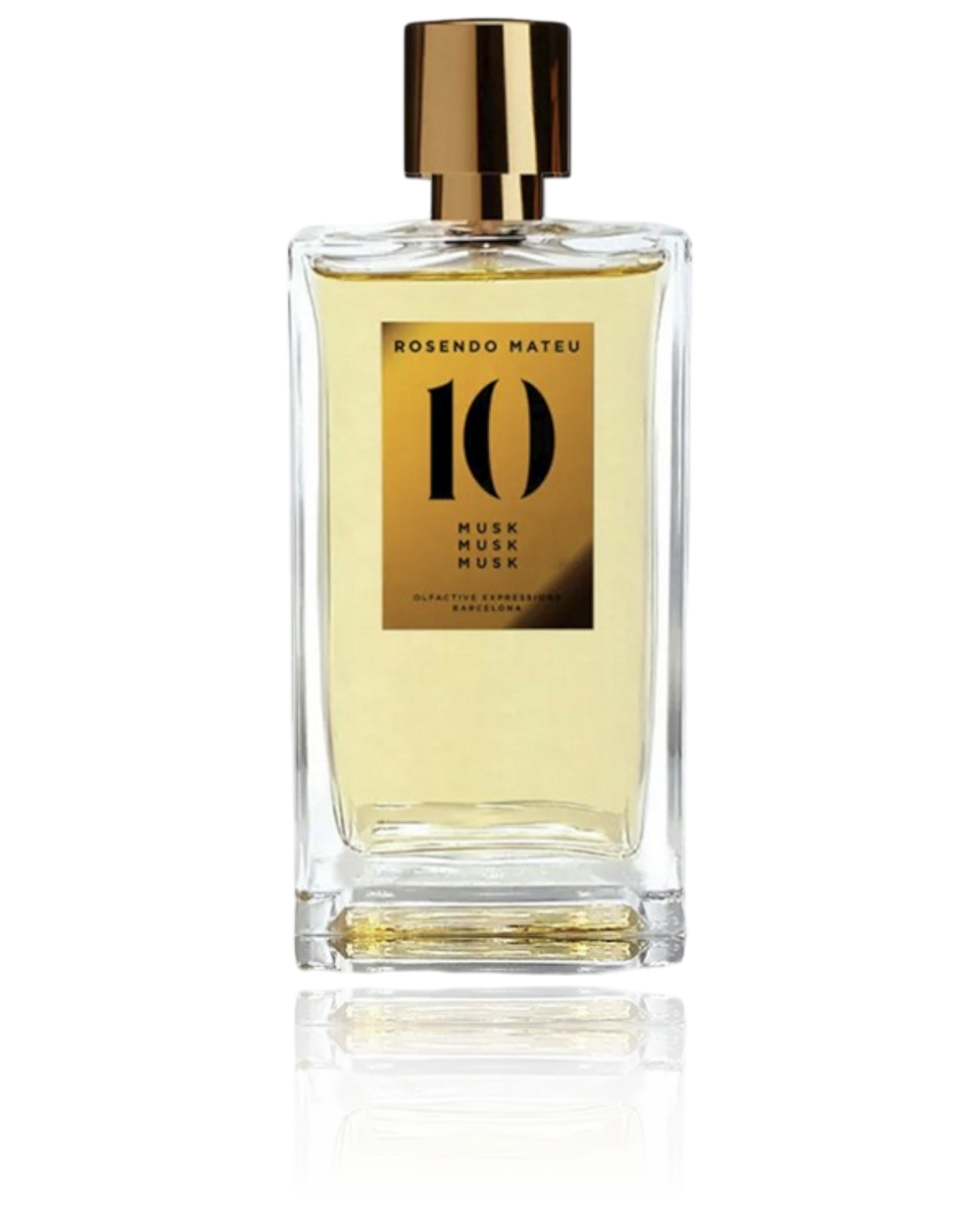 Rosendo Mateu No. 10 EDP 100ML