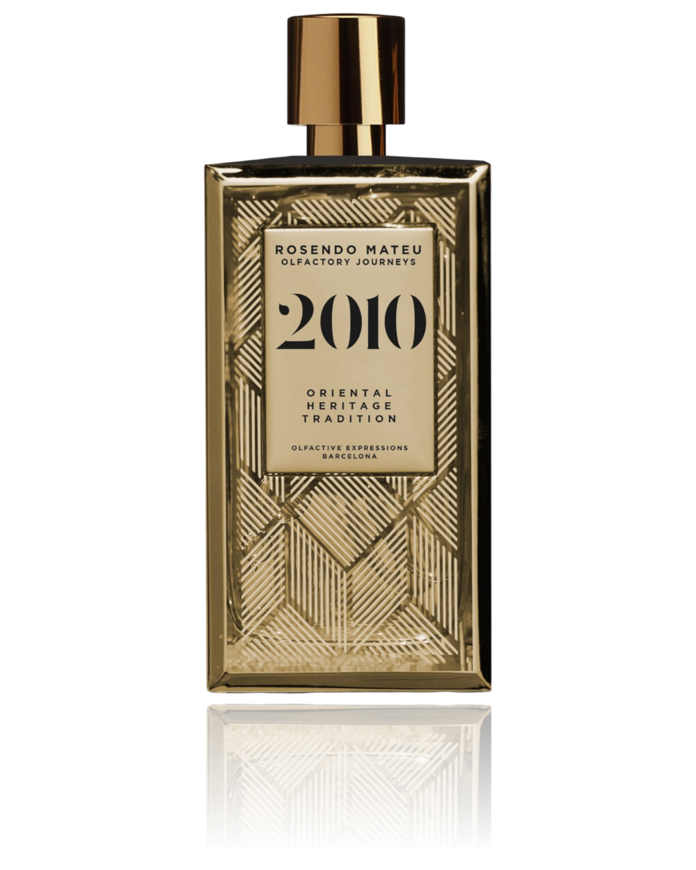 Rosendo Mateu 2010 EDP 100ML