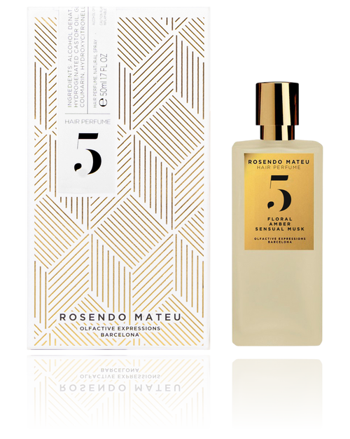 Rosendo Mateu No. 5 Hair Perfume