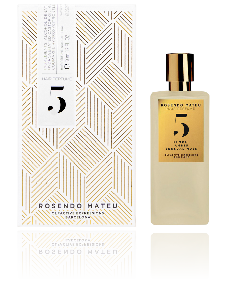 Rosendo Mateu No. 5 Hair Perfume