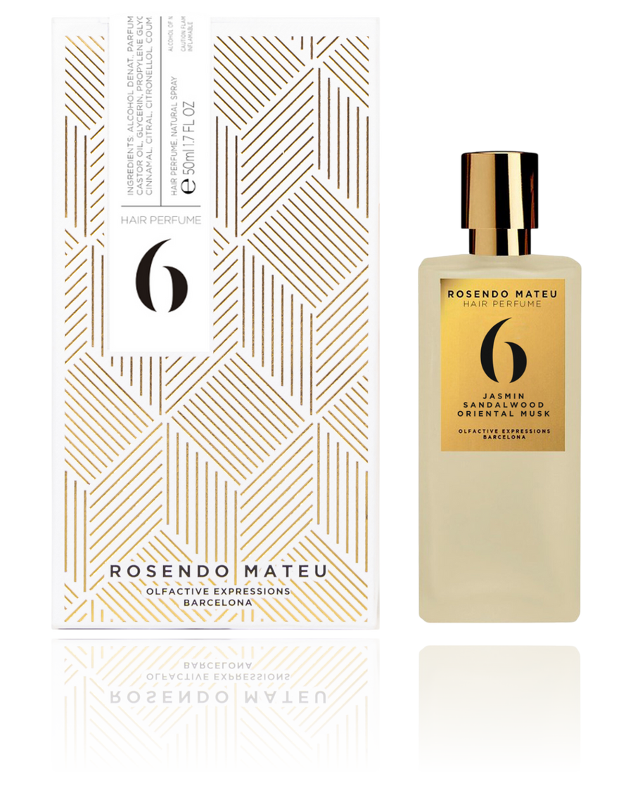 Rosendo Mateu No. 6 Hair Perfume