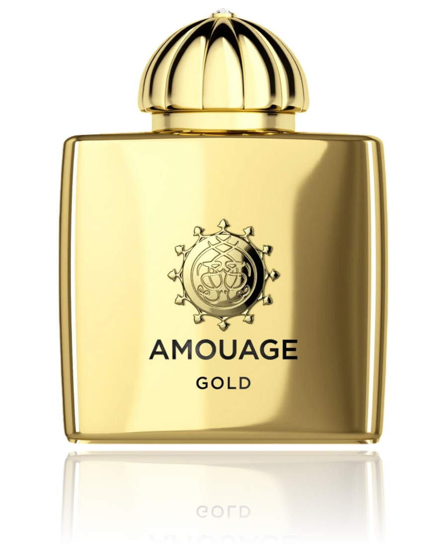 Amouage Gold Ladies EDP 100ML New Barcode