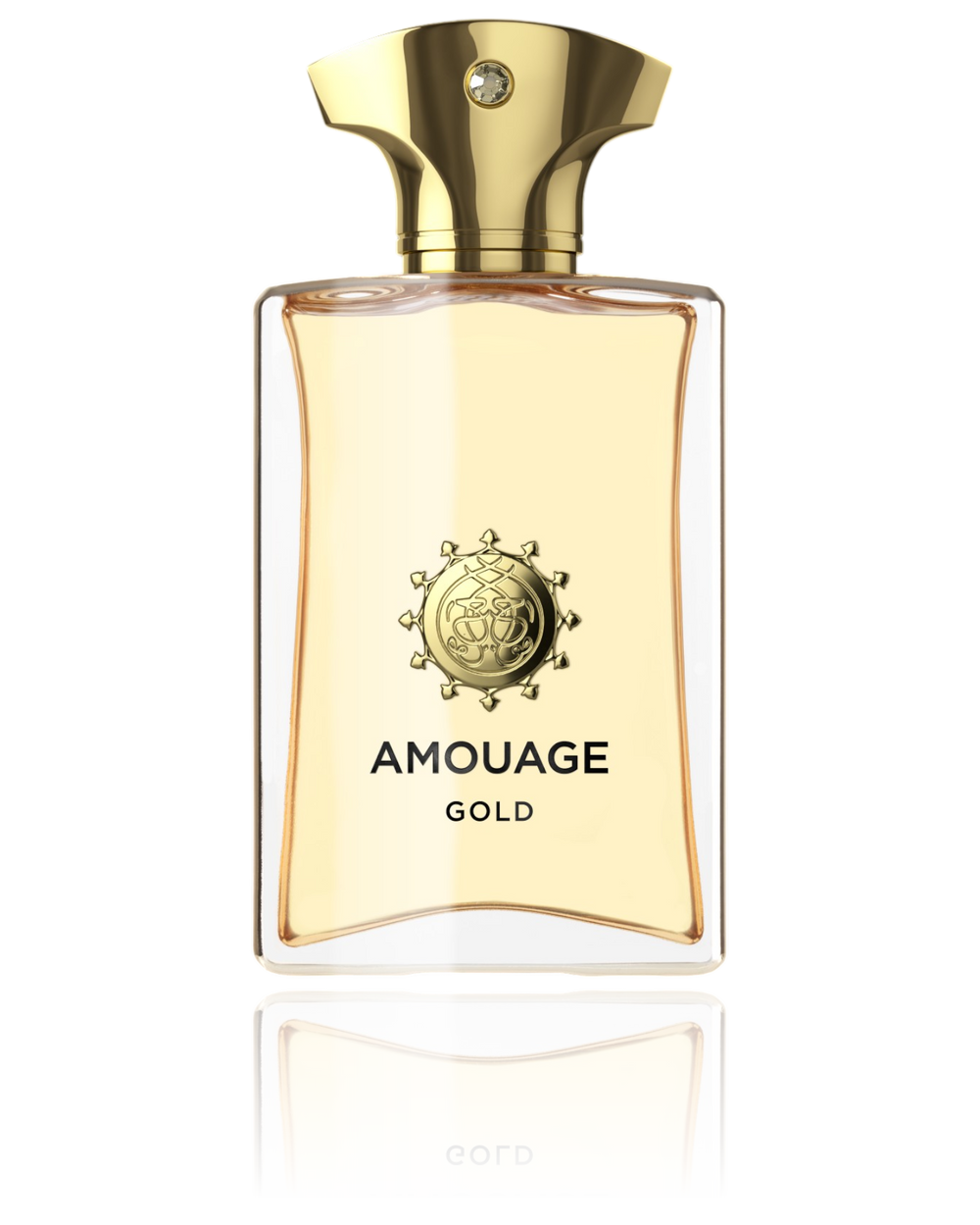Amouage Gold Men Edp100ml New Barcode