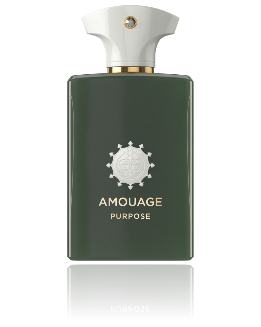 Amouage Purpose Gift Set 1x100ml EAU De Parfum 2x60ml Bath&Shower Gel