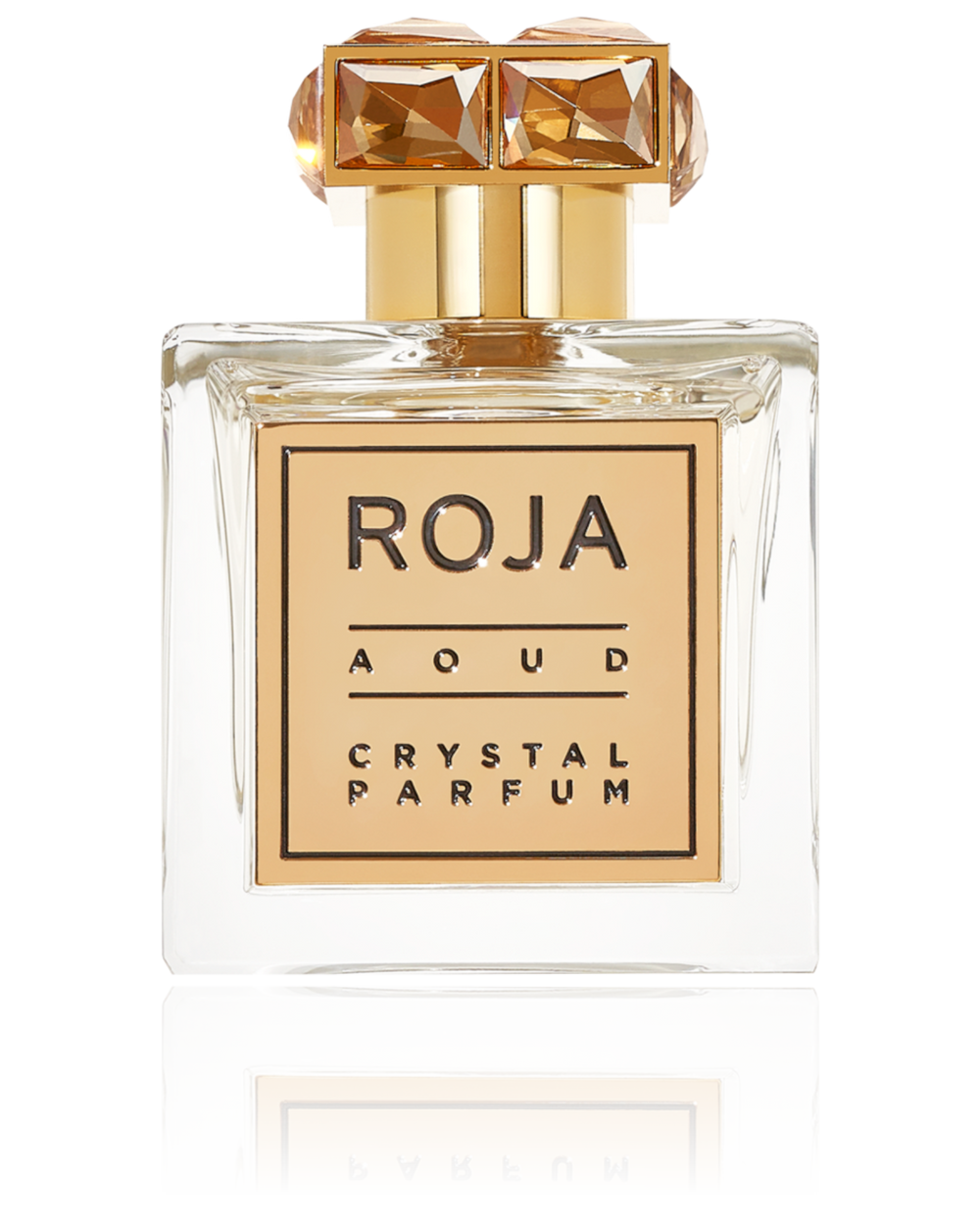 Roja Aoud Crystal Parfum 100ML (new)