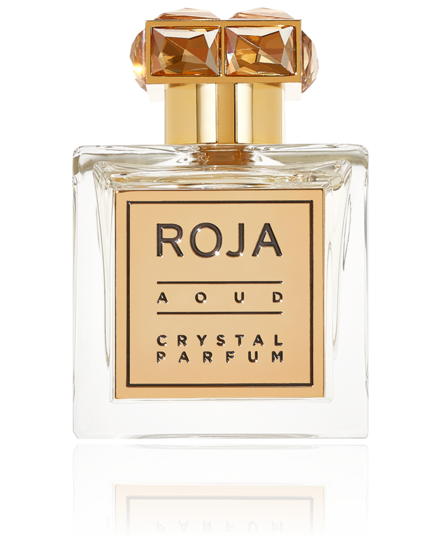 Roja Aoud Crystal Parfum 100ML (new)