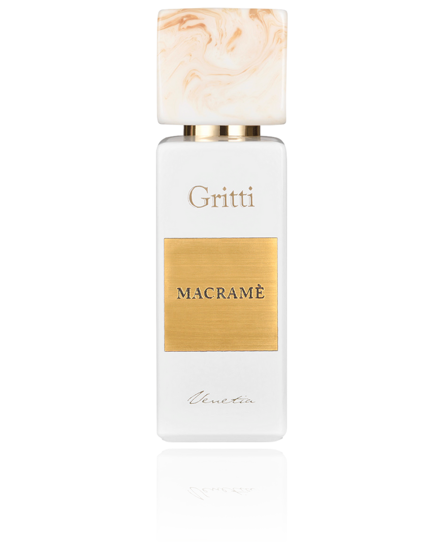 Gritti Macrame' Eau De Parfum 100 ML