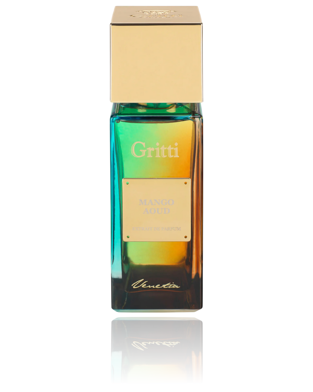 Gritti Mango Aoud Extrait De Parfum 100 ML