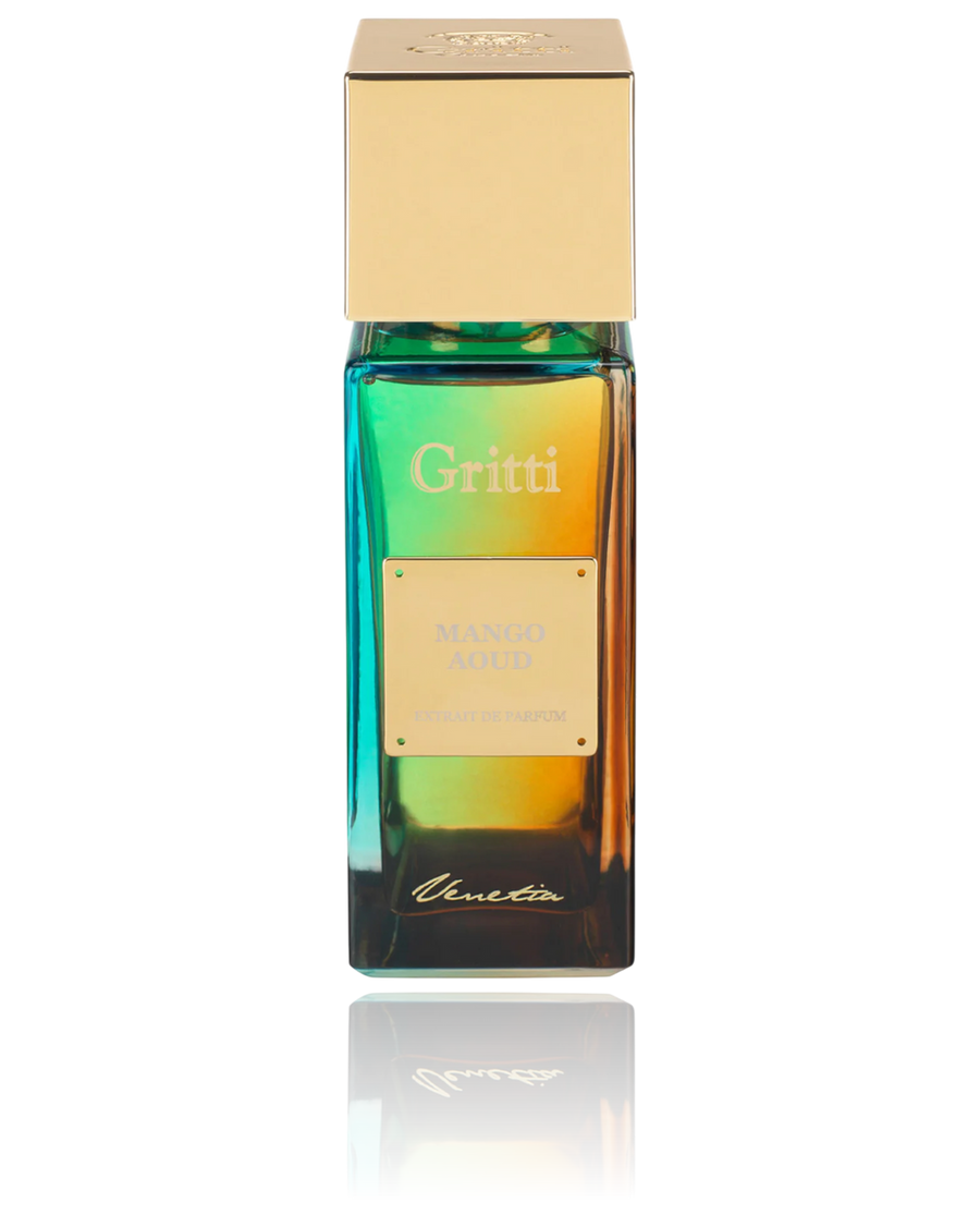 Gritti Mango Aoud Extrait De Parfum 100 ML