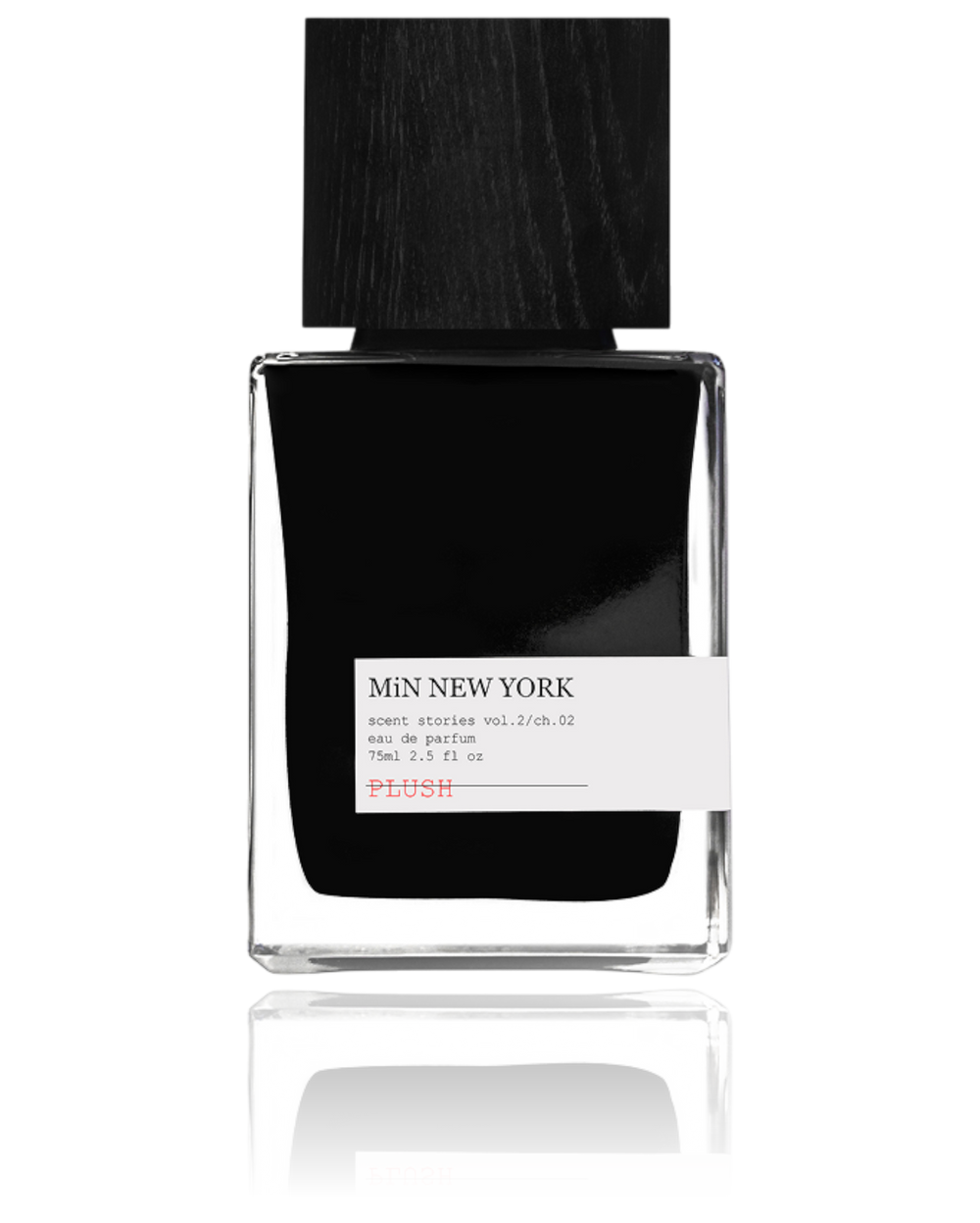 MiN NEW YORK Plush EDP 75ML