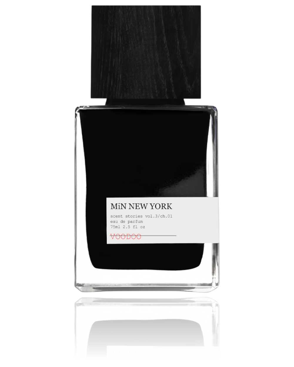 MiN NEW YORK Voodoo EDP 75ML