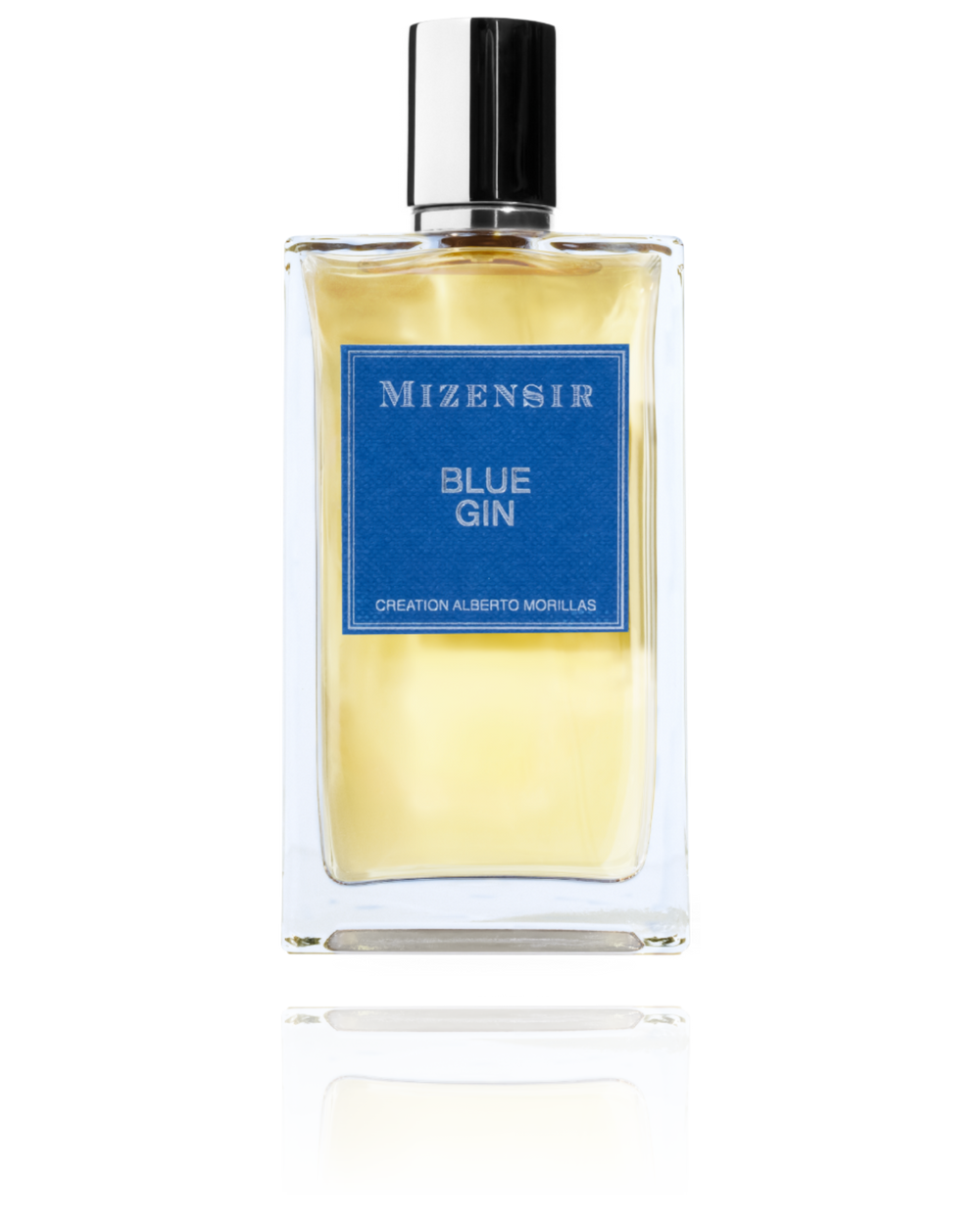 Mizensir Blue Gin 100ML EDP Spray