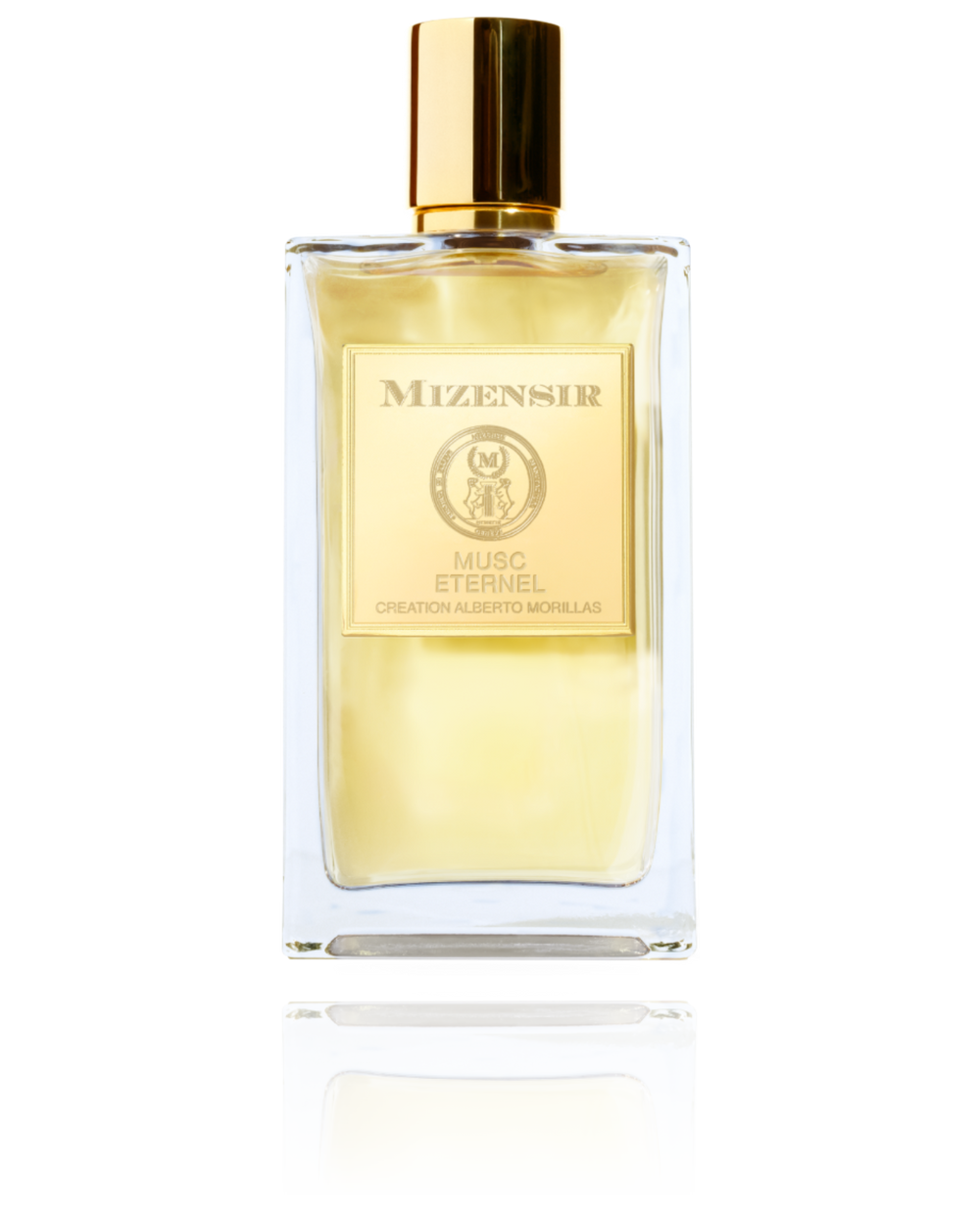 Mizensir Musc Eternel 100ML EDP Spray