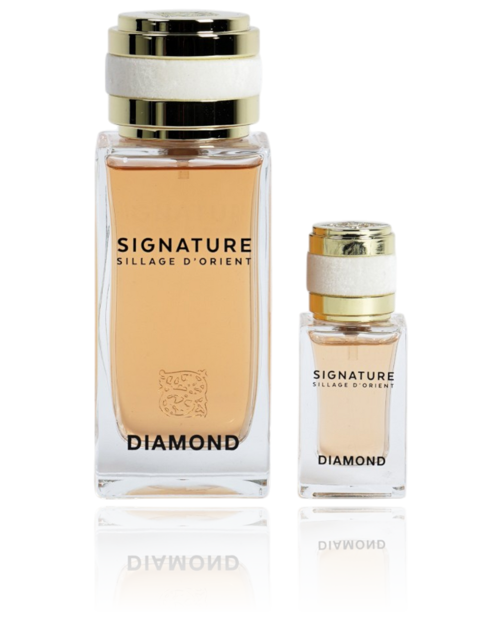 Signature Diamond 100 ML + 15 ML + Funnel