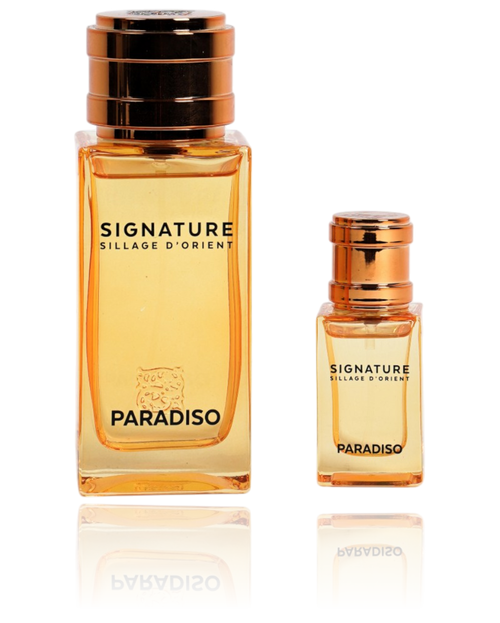 Paradisio 100 ML + 15 ML + Funnel - Signature