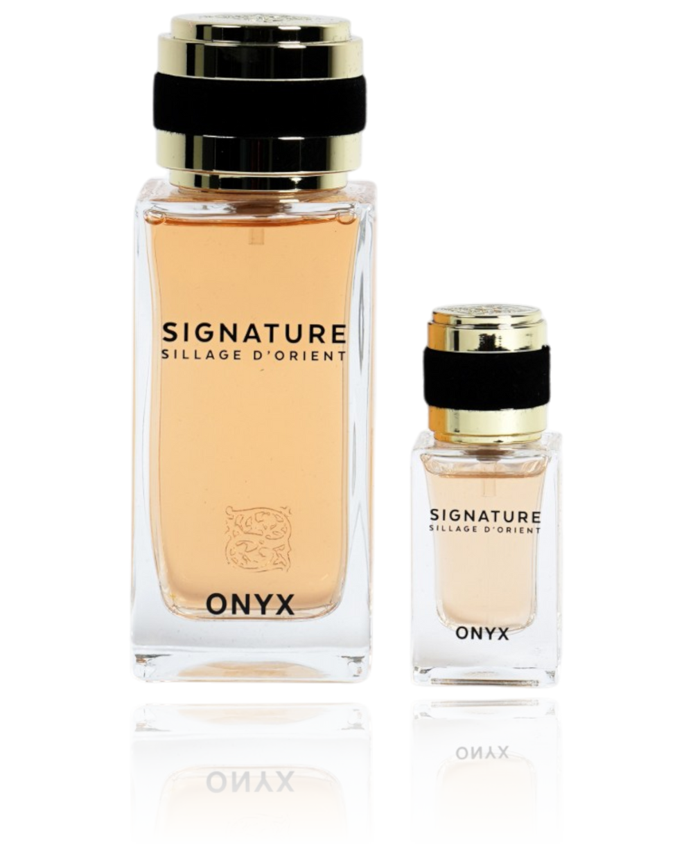 Signature Onyx 100ML + 15 ML + Funnel