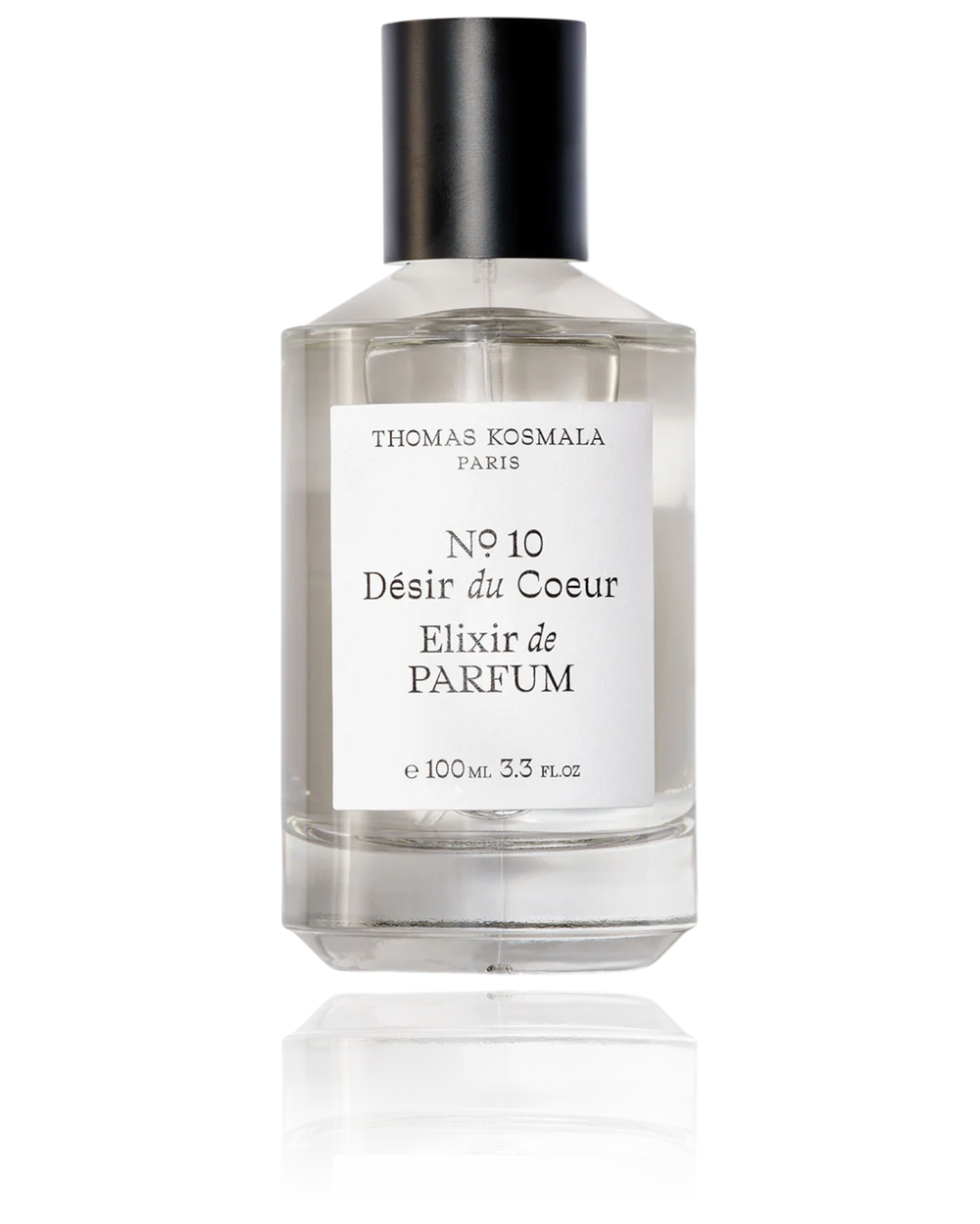 Thomas Kosmala N:10 Desire Du Coeur Elixir De Parfum 100ML