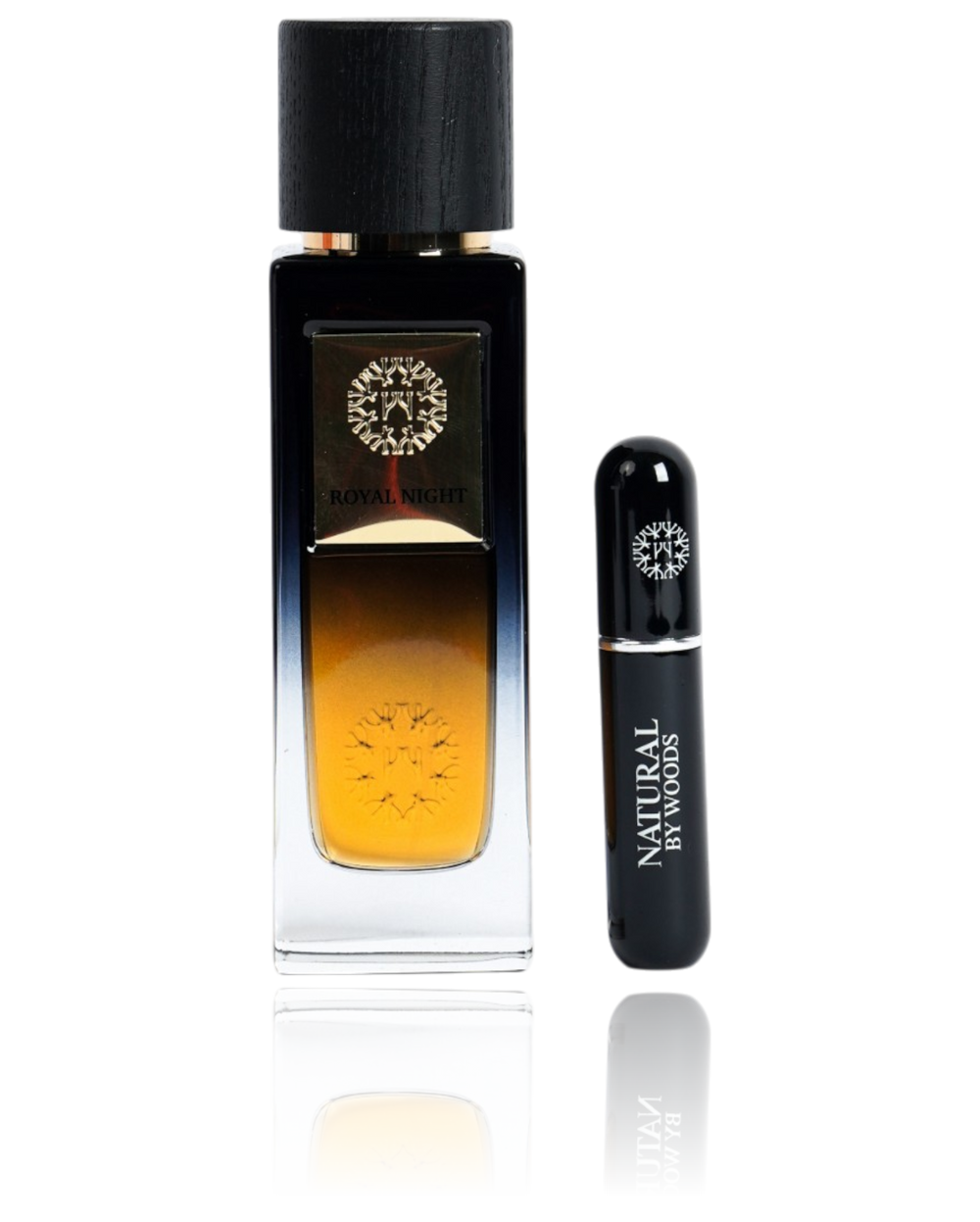 Natural By Woods Royal Night 100 + 5 ML ATOMIZER EDP