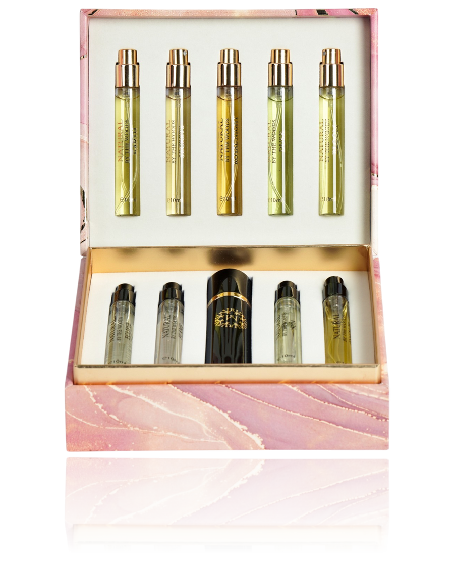 Natural By Woods Discovery Set