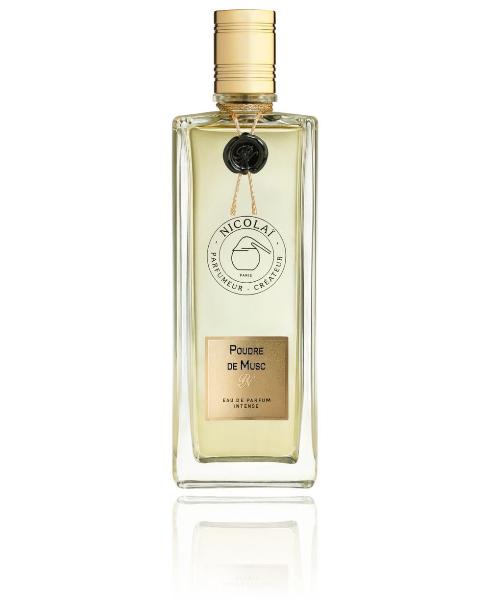 Poudre de Musc Intense 250 ML