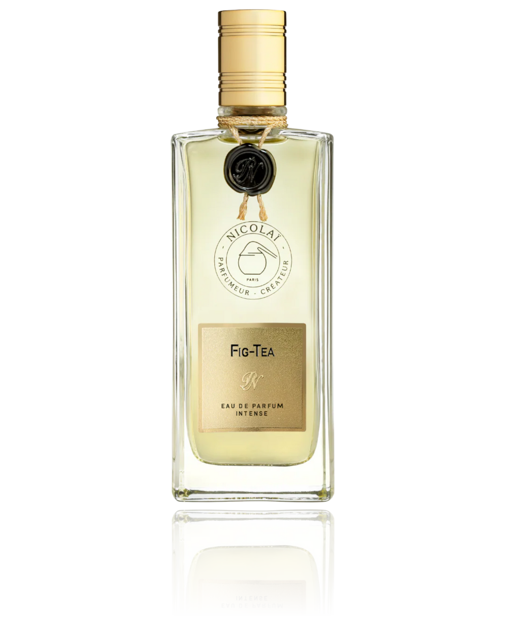 Fig Tea Intense 100 ML