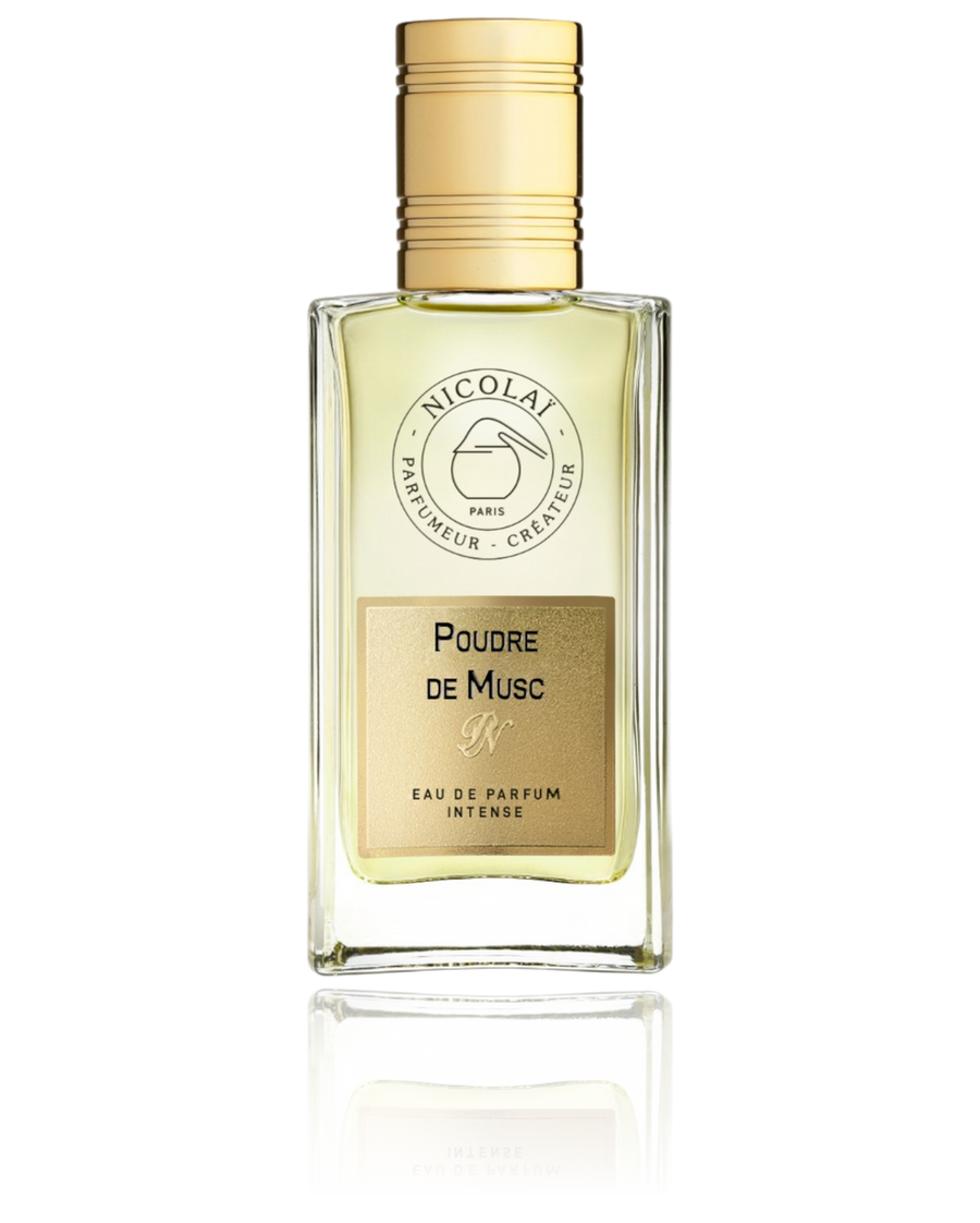 Poudre de Musc Intense 30 ML