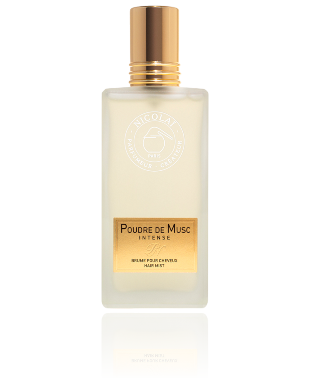 Poudre de Musc Intense Hair Mist 50 ML