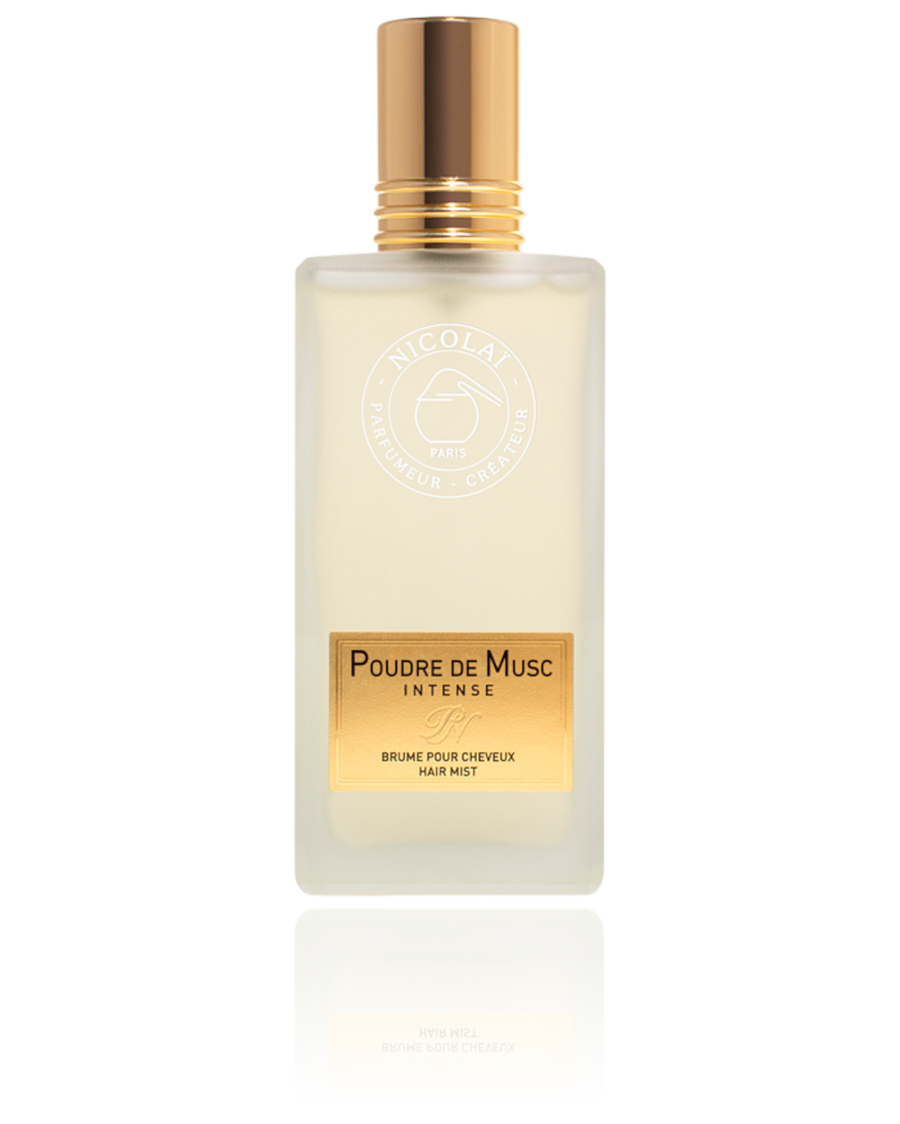 Poudre de Musc Intense Hair Mist 50 ML