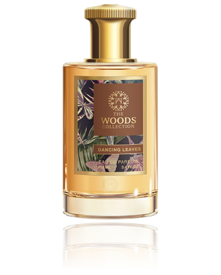 DANCING LEAVES - 100 ML